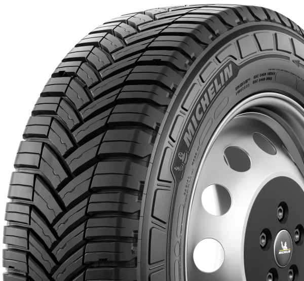 x5 17" Volkswagen Crafter MAN TGE Delta Hanma Matt Black Alloy Wheels - Image 9