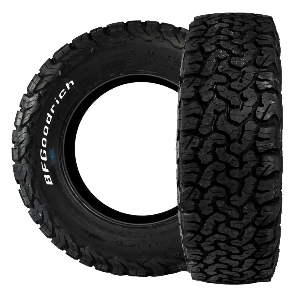 17" Volkswagen Transporter OZ Rally Raid Matt Black Alloy Wheels - Image 8