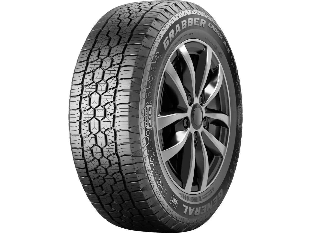 17" Volkswagen Transporter Fuel Zephyr Black Alloy Wheels - Image 16