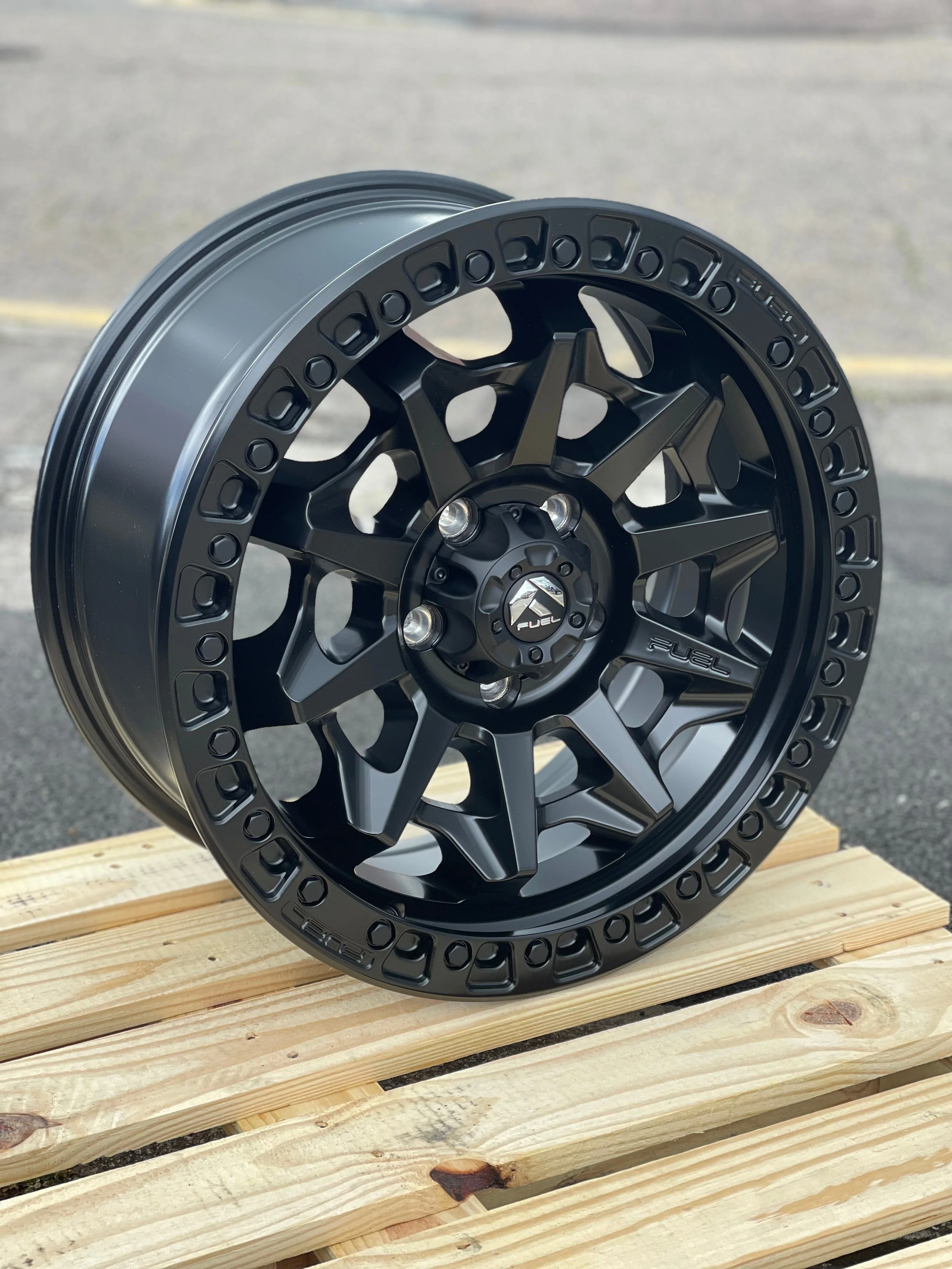 18" Toyota Hilux Fuel Covert - Image 5