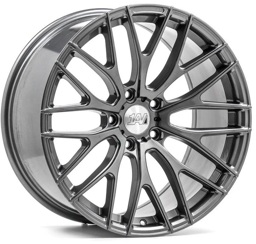 2 x 1AV ZX2 GREY & 2 x 235/40R18 95Y XL TRIANGLE EFFEXSPORT TH202 + 2 x 1AV ZX2 GREY & 2 x 235/35R19 91Y XL TRIANGLE EFFEXSPORT TH202 - Image 3