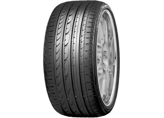 2 x AEZ Atlanta titan Graphite Matt / Polished & 2 x 225/40R18 YOKO V103SY 88Y RFT + 2 x AEZ Atlanta titan Graphite Matt / Polished & 2 x 225/40R18 YOKO V103SY 88Y RFT - Image 2