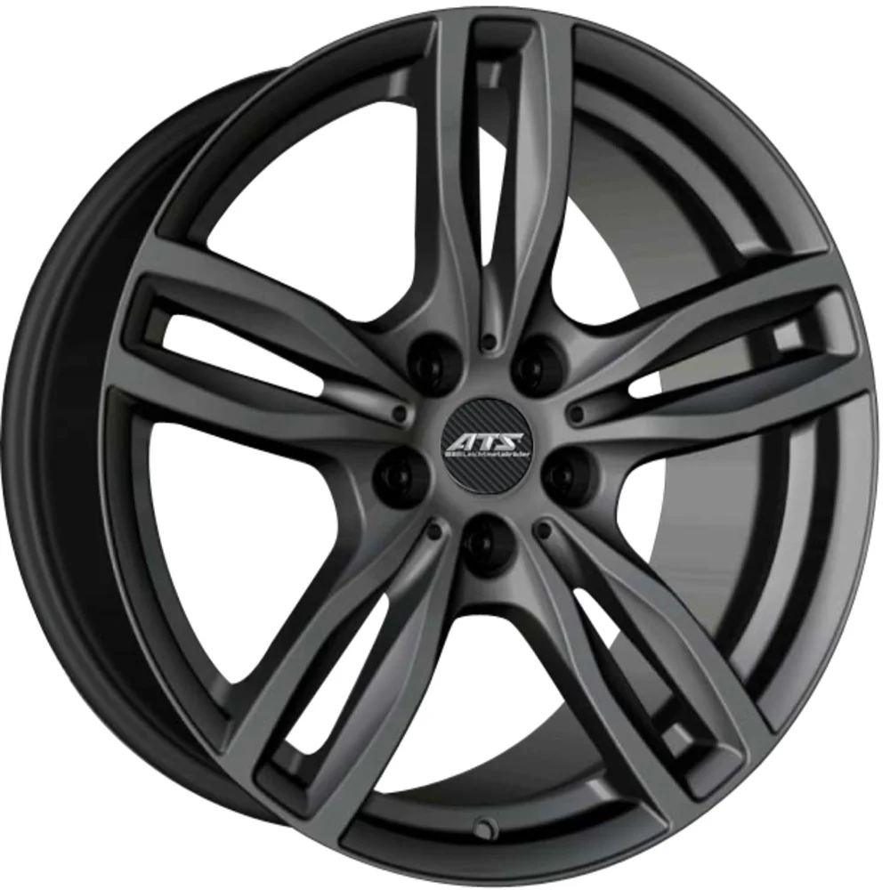 2 x ATS Evolution dark grey & 2 x 225/50R16 CO PC6 92Y + 2 x ATS Evolution dark grey & 2 x 215/45R17 CO UC 87V FR