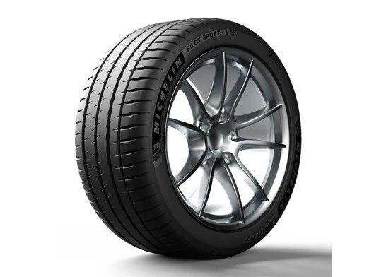 2 x AXE EX14 BLACK & POLISHED & 2 x 225/35ZR19 (88Y) XL MICHELIN PILOT SPORT 4S + 2 x AXE EX14 BLACK & POLISHED & 2 x 265/30ZR19 (93Y) XL MICHELIN PILOT SPORT 4S DT1 - Image 4