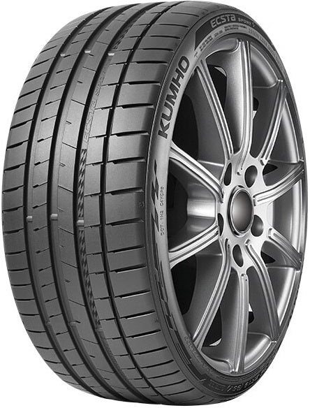 2 x Concaver CVR2 Brushed Bronze & 2 x 255/40ZR20 (101Y) XL KUMHO ECSTA SPORT S PS72 + 2 x Concaver CVR2 Brushed Bronze & 2 x 285/35ZR20 (104Y) XL KUMHO ECSTA SPORT S PS72 - Image 2