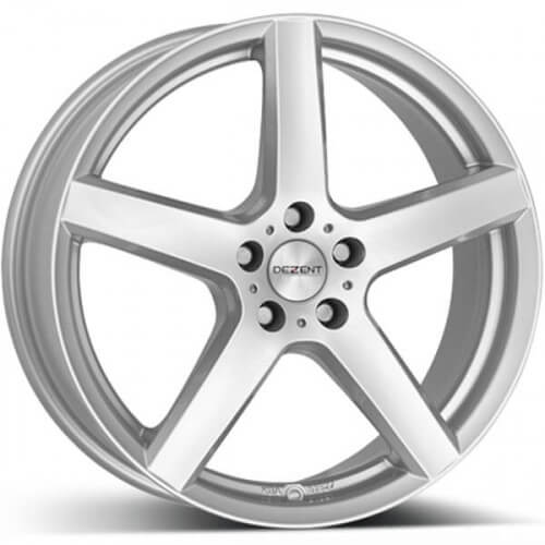 2 x Dezent TY Silver / 2 x Dezent TY Silver