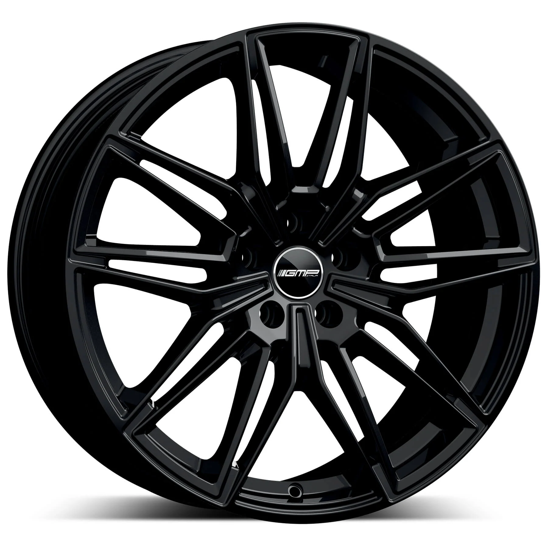 2 x GMP Specter Glossy Black / 2 x GMP Specter Glossy Black