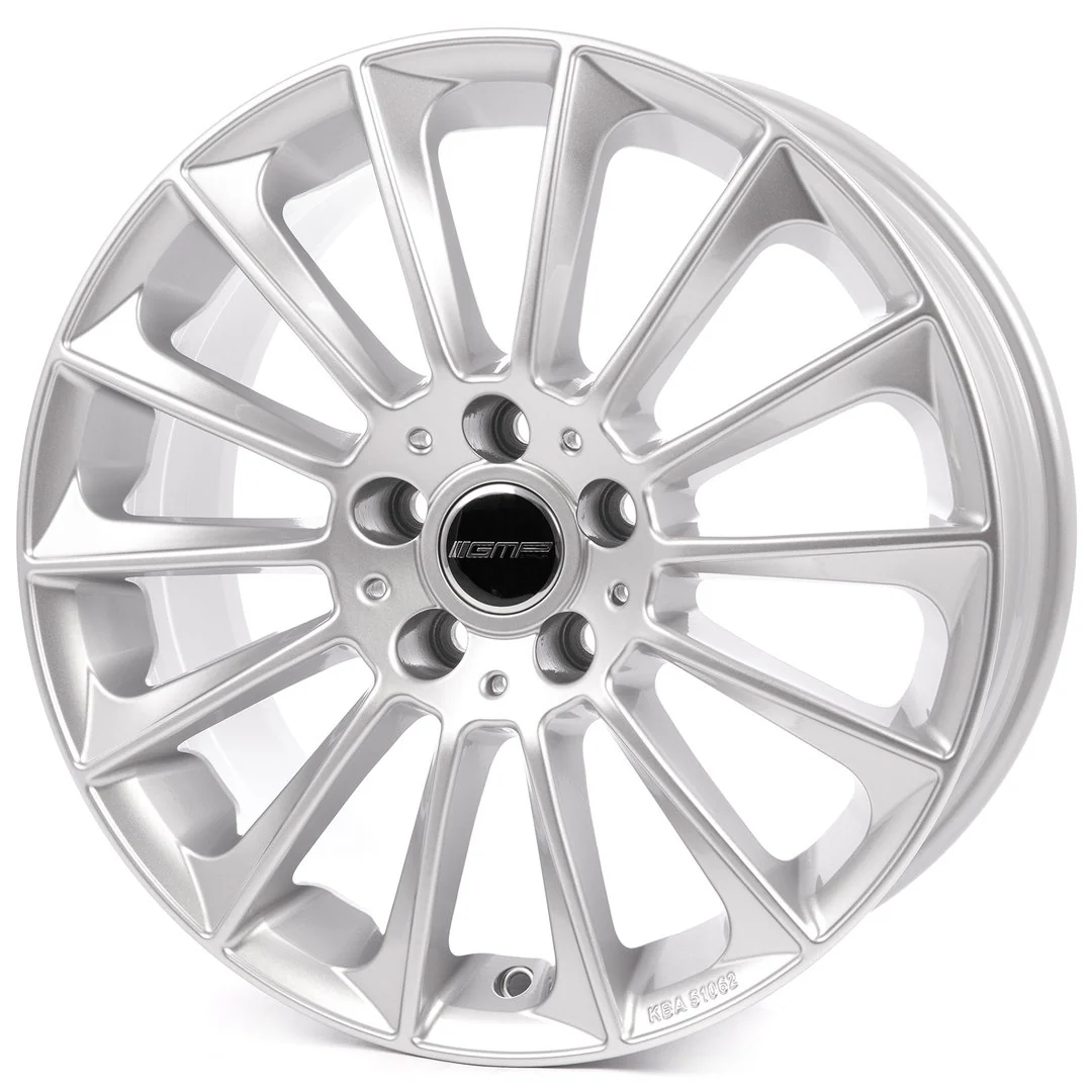 2 x GMP Stellar Silver / 2 x GMP Stellar Silver