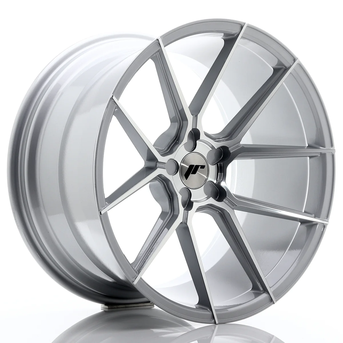 2 x JR Racing JR30 Machined Face / 2 x JR Racing JR30 Machined Face