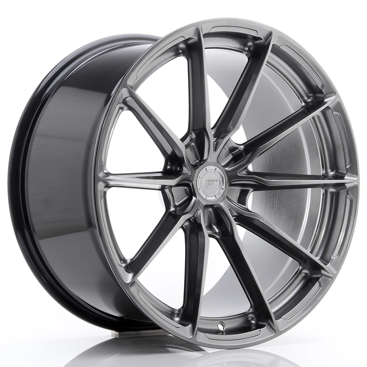 2 x JR Racing JR37 Hyper Black / 2 x JR Racing JR37 Hyper Black