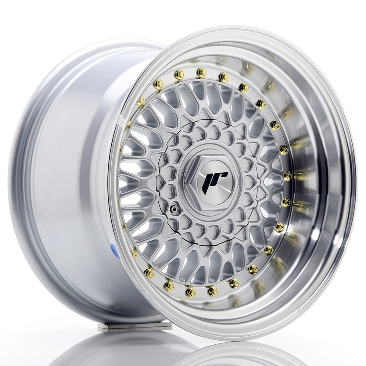 2 x JR Racing JR9 lver w/Machined Lip & 2 x 225/40ZR18 ROADX RXMOTION U11 92W XL + 2 x JR Racing JR9 lver w/Machined Lip & 2 x 255/30ZR19 ROADX RXMOTION U11 91Y XL