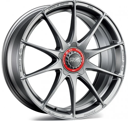 2 x OZ Racing FORMULA HLT GRIGIO CORSA / 2 x OZ Racing FORMULA HLT GRIGIO CORSA