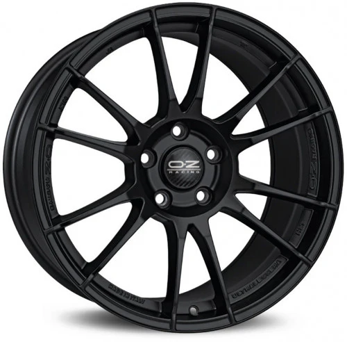 2 x OZ Racing ULTRALEGGERA HLT MATT BLACK & 2 x CONTI 225/35R19 88Y SPORT 6 SSR XL + 2 x OZ Racing ULTRALEGGERA HLT MATT BLACK & 2 x CONTI 225/35R19 88Y SPORT 6 SSR XL - Image 3