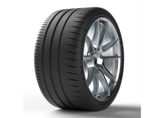 2 x Veemann V-FS52 Graphite Smoke Machined & 2 x 245/35ZR19 (93Y) XL MICHELIN PILOT SPORT CUP2 MO1 + 2 x Veemann V-FS52 Graphite Smoke Machined & 2 x 255/35ZR19 (96Y) XL MICHELIN PILOT SPORT CUP2 MO1 - Image 4