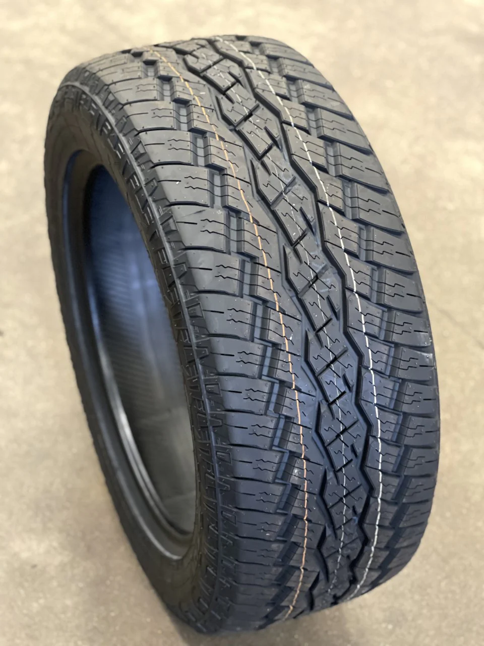 20" Ford Ranger Wildtrak Fuel Ammo Alloy Wheel - Image 5