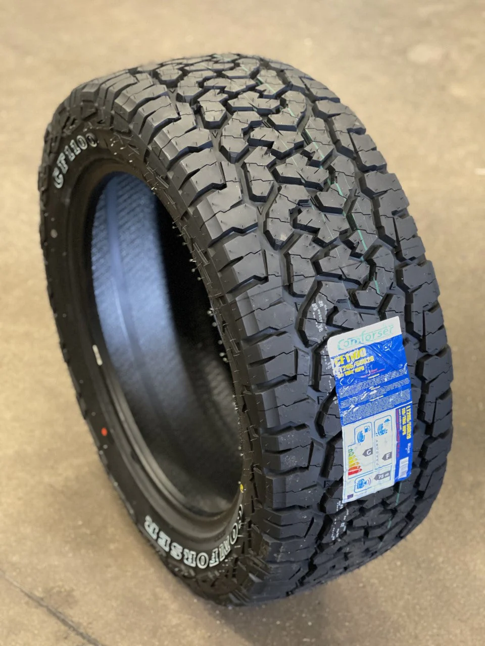 20" Mitsubishi L200 Fuel Blitz - Image 8