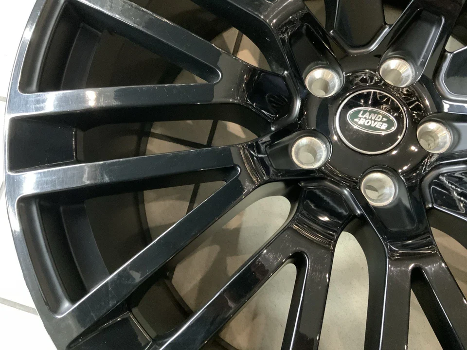 23" GENUINE ROVER SPORT L461  SV STYLE 1084 ALLOY WHEEL BRAND NEW - Image 3