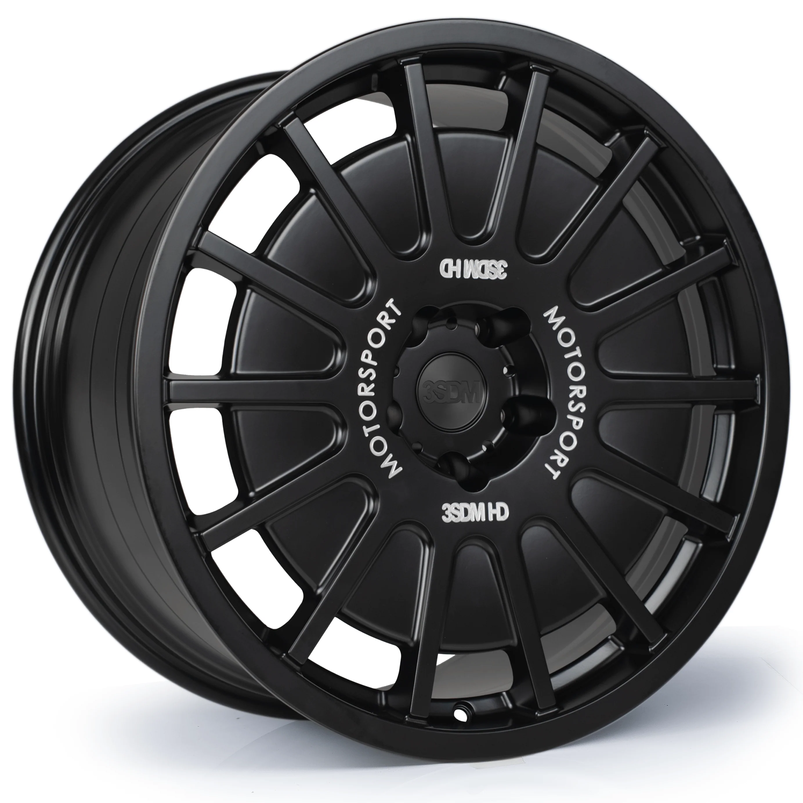 4 x 3SDM 0.66-HD Matt Black & 4 x 245/40R20 99Y XL CONTINENTAL FR CONTI ECOCONTACT 6Q * MO