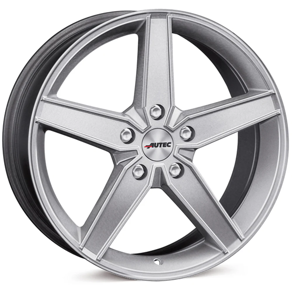 4 x Autec Delano hyper silber & 4 x 225/45R18 95Y XL PIRELLI P-ZERO (PZ4) SPORT MO-S