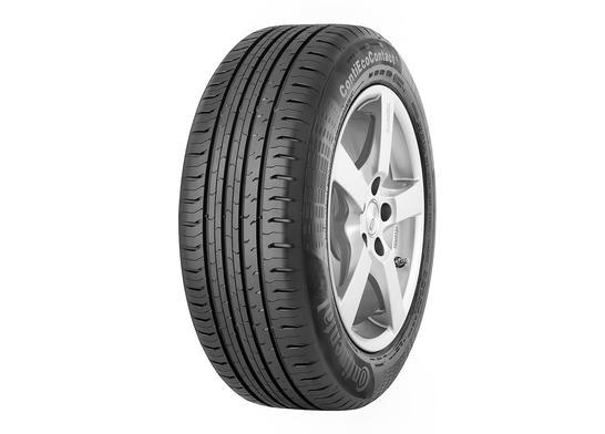 4 x Autec Tigris schwarz poliert & 4 x 165/60R15 81H XL CONTINENTAL CONTIECOCONTACT 5 - Image 2