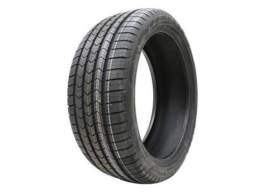4 x AXE EX34 GLOSS BLACK & 4 x 245/50R20 105V XL GOODYEAR FP EAGLE SPORT ALL SEASON J - Image 2