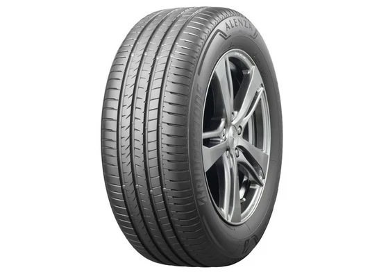4 x AXE EX50 GLOSS BLACK & 4 x 245/40RF21 100Y XL BRIDGESTONE ALENZA 001 RFT * - Image 2
