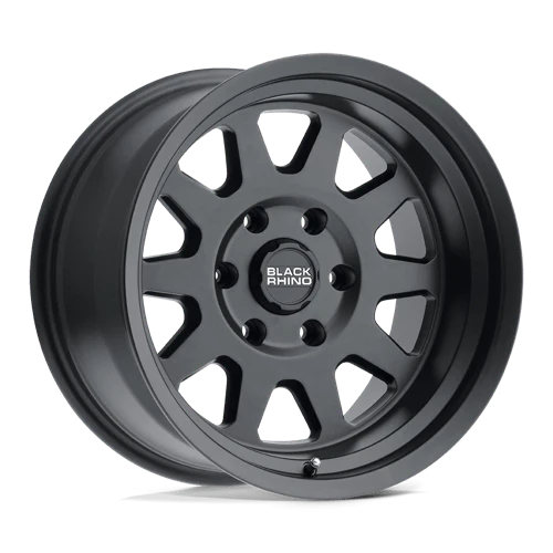 4 x Black Rhino STADIUM MATTE BLACK