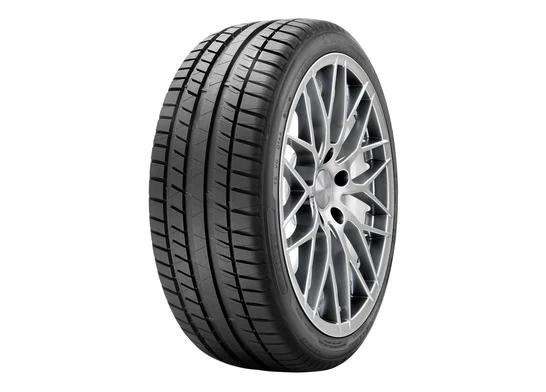 4 x Calibre Pace Silver & 4 x 195/45R16 84V XL RIKEN ROAD PERFORMANCE - Image 2