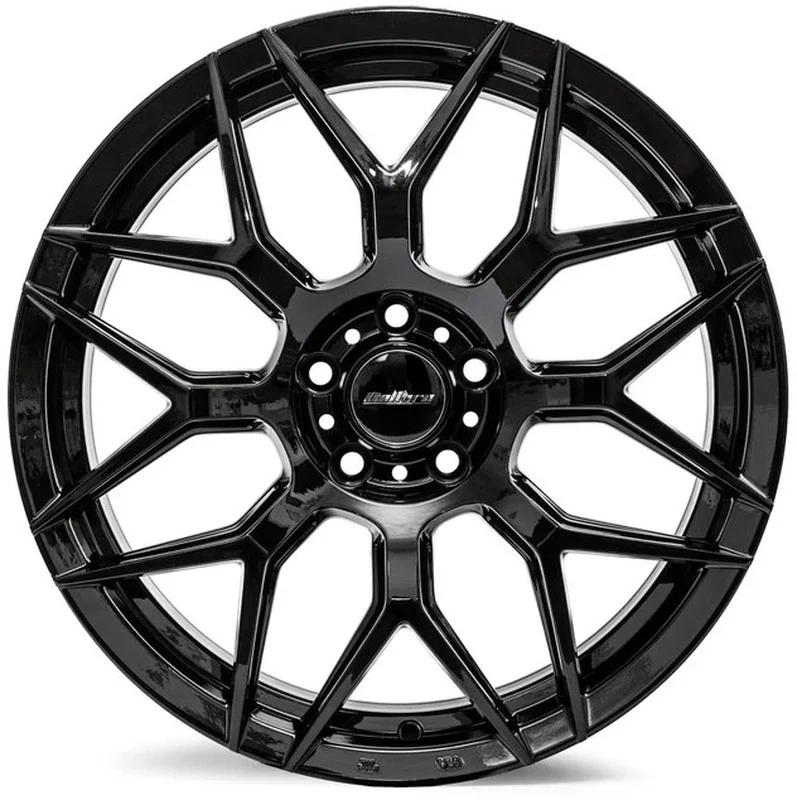 4 x Calibre Spa Gloss Black