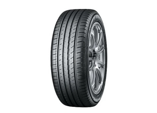 4 x Calibre T-Sport Gunmetal & 4 x 235/50R18 101W XL YOKOHAMA BLUEARTH-GT AE51 - Image 2