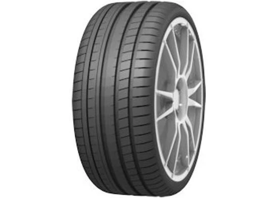 4 x Dotz Fuji grey Gunmetal & 4 x 275/45R19 INFINITY ECOMAX 108Y XL - Image 2