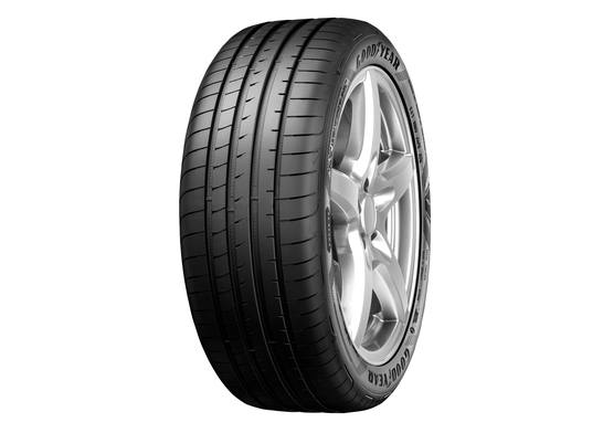 4 x DRC Cyclone Gloss Black / Polished & 4 x 255/35R20 GO EGF1 ASY5 97Y XL