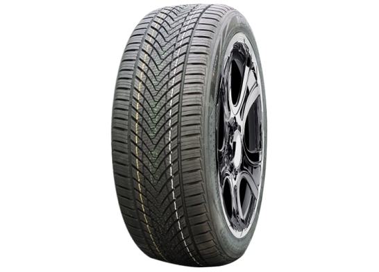 4 x FOX ADV SATIN BLACK & 4 x 215/60R16 99V XL ROTALLA SETULA 4-SEASON RA03 - Image 2