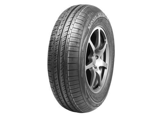 4 x FOX DTM GLOSS SILVER & 4 x 245/45ZR18 100W XL LEAO NOVA-FORCE - Image 2