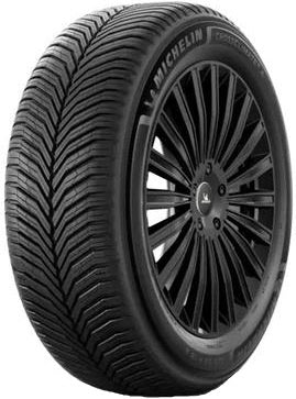 4 x FOX FX9 GLOSS BLACK & 4 x 225/40R18 92W XL MICHELIN CROSSCLIMATE 3 - Image 2