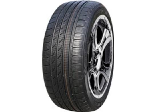 4 x FOX FX9 GLOSS BLACK & 4 x 245/40R19 98V XL ROTALLA S-210 - Image 2