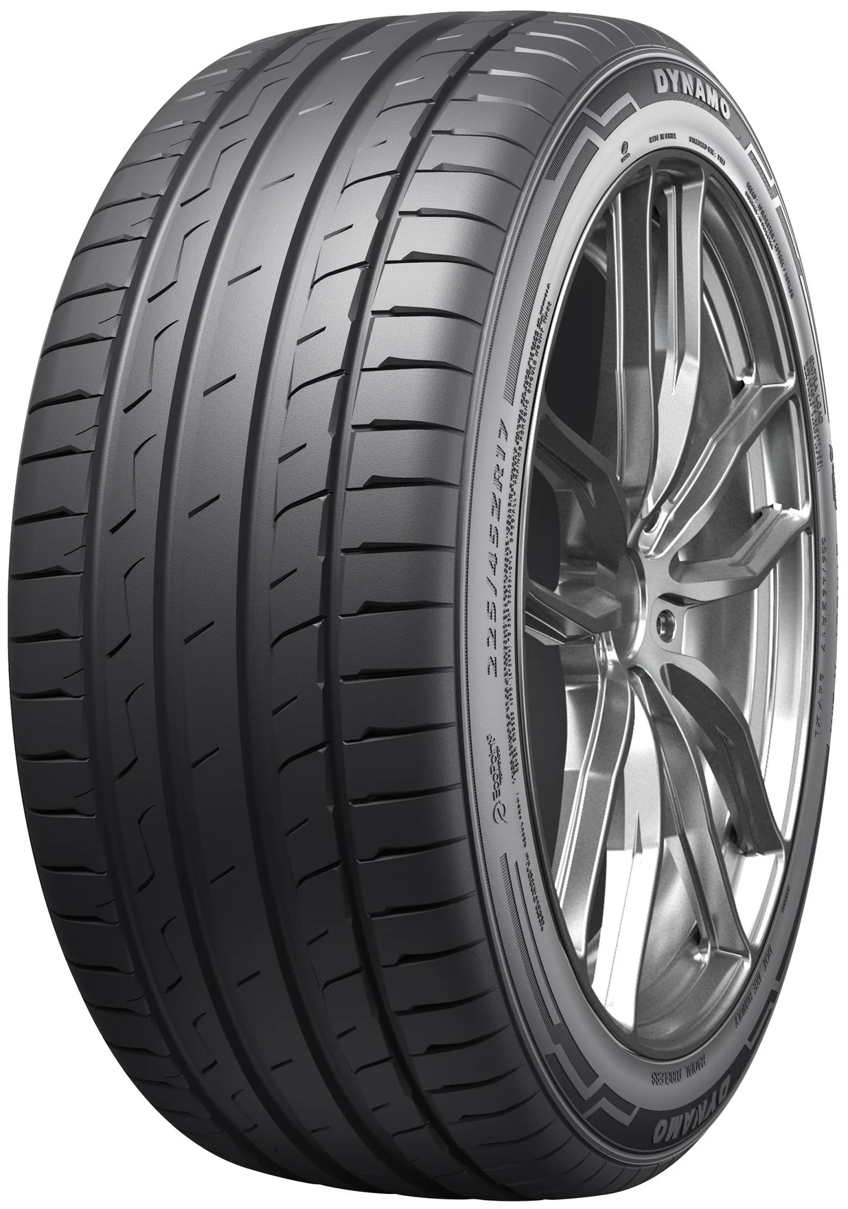 4 x FOX MBM BLACK POLISH & 4 x 225/40ZR18 92Y XL DYNAMO STREET-H MU71 - Image 2