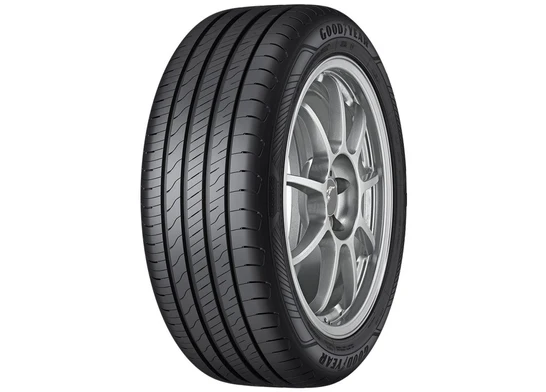 4 x FOX PF5 GLOSS WHITE & 4 x GOODYR 205/50R17 93W EG PERF 2 XL - Image 2