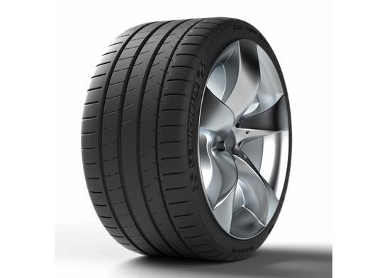 4 x FOX VR3 ZINC POLISH LIP & 4 x 225/35R18 MICH SUPSPT 87Y XL - Image 2