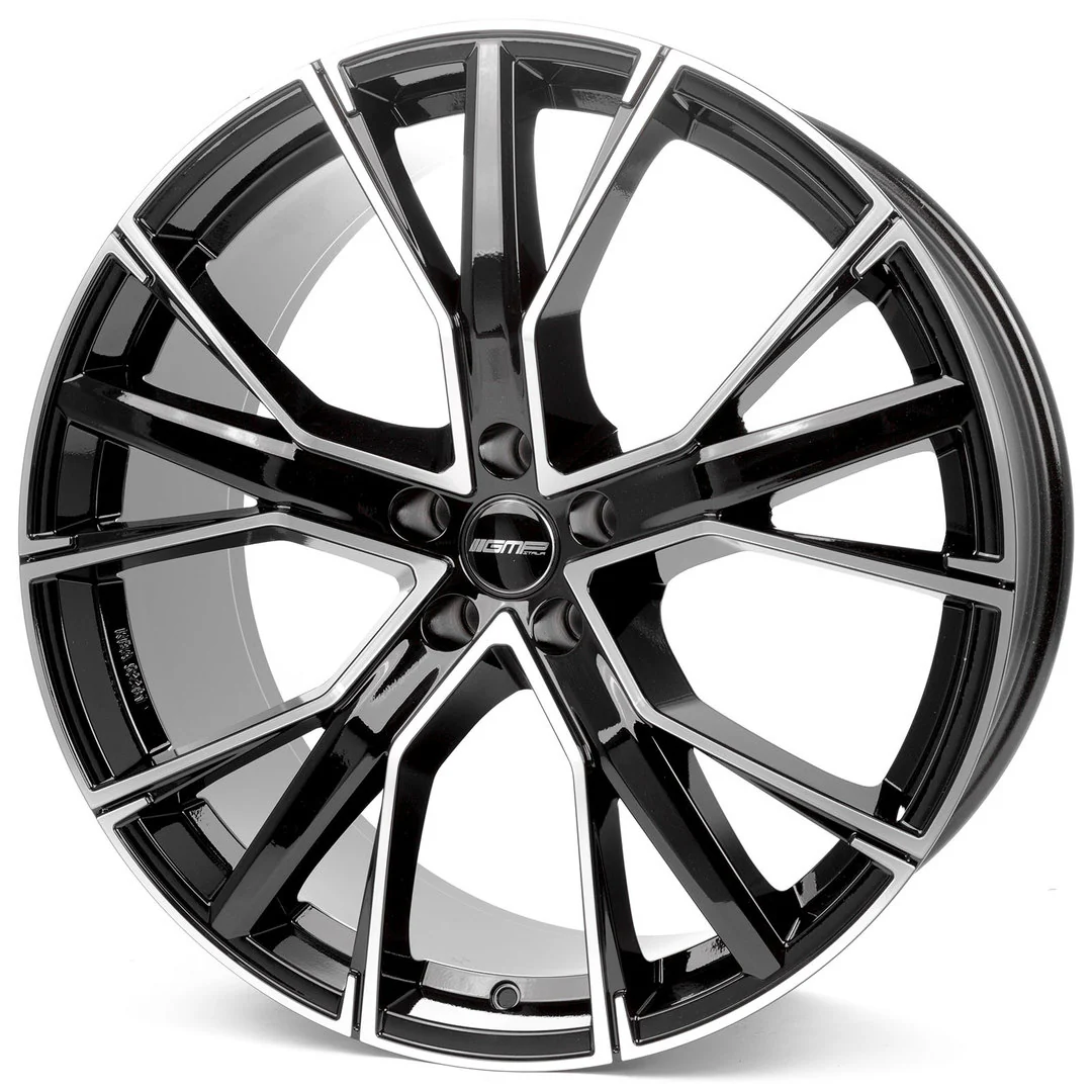 4 x GMP Gunner Black Diamond
