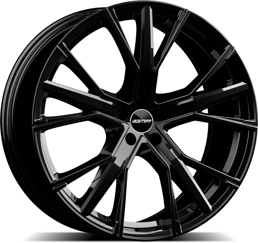 4 x GMP Gunner Glossy Black