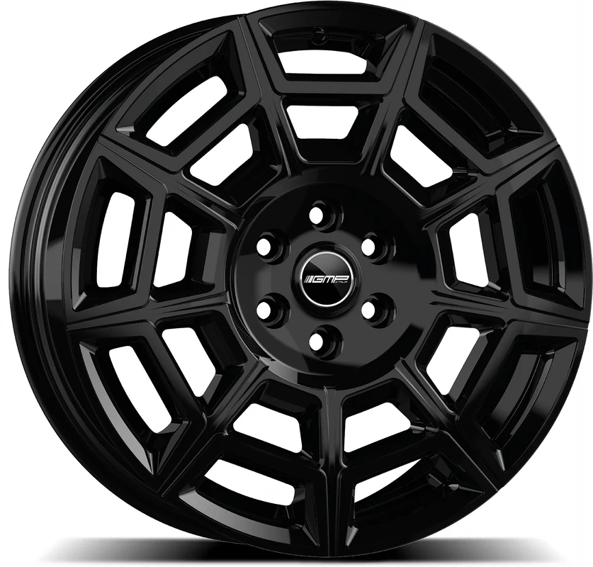 4 x GMP Pervan Glossy Black