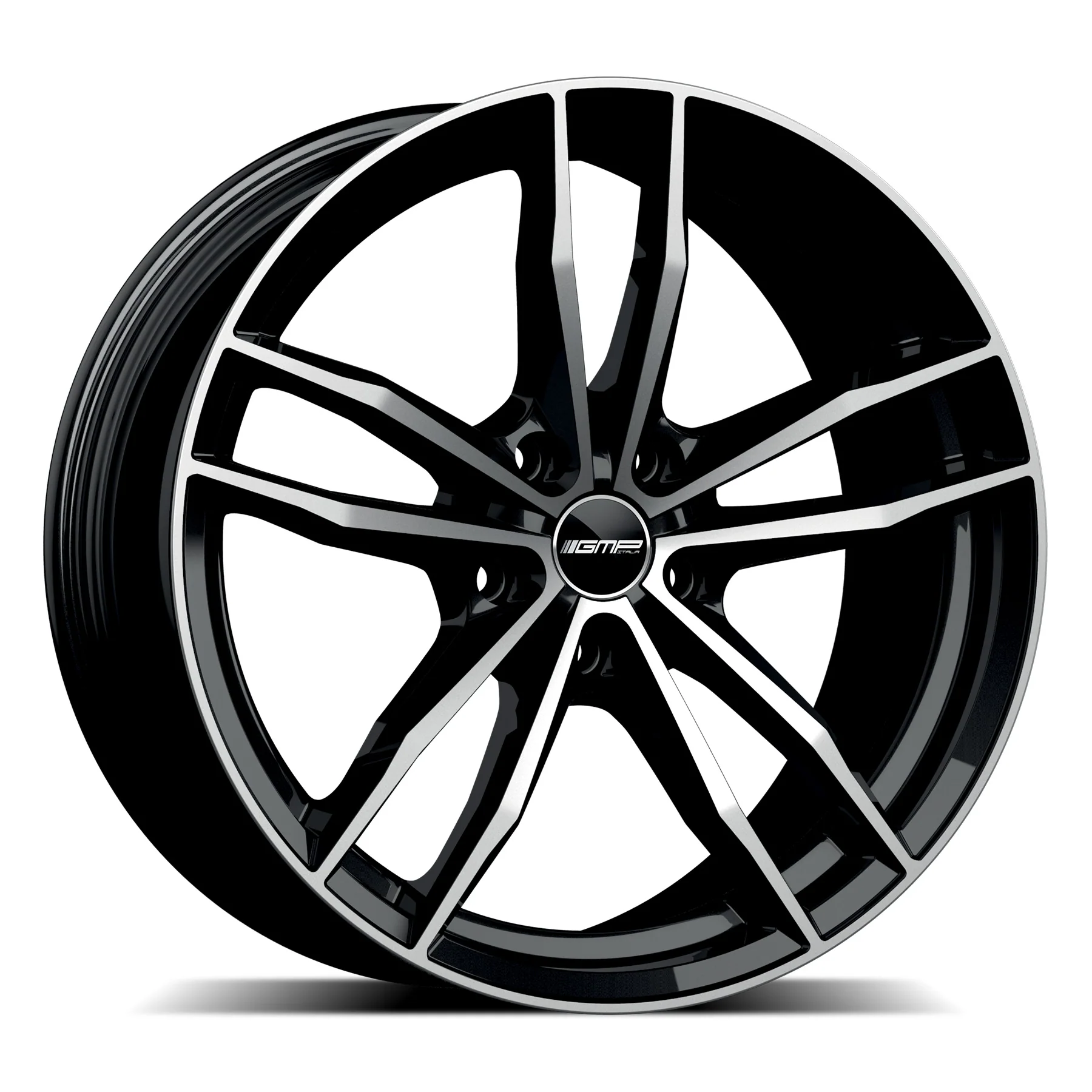 4 x GMP Swan Black Diamond