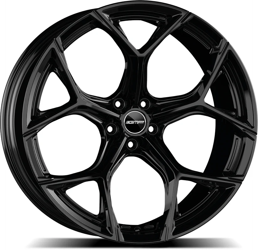 4 x GMP Ultrivity Glossy Black