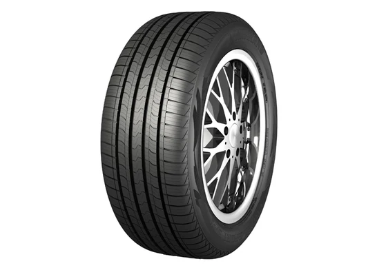 4 x Hawke Wheels Valor Black Polished & 4 x 265/40ZR22 106Y XL NANKANG SP-9 CROSS SPORT - Image 2