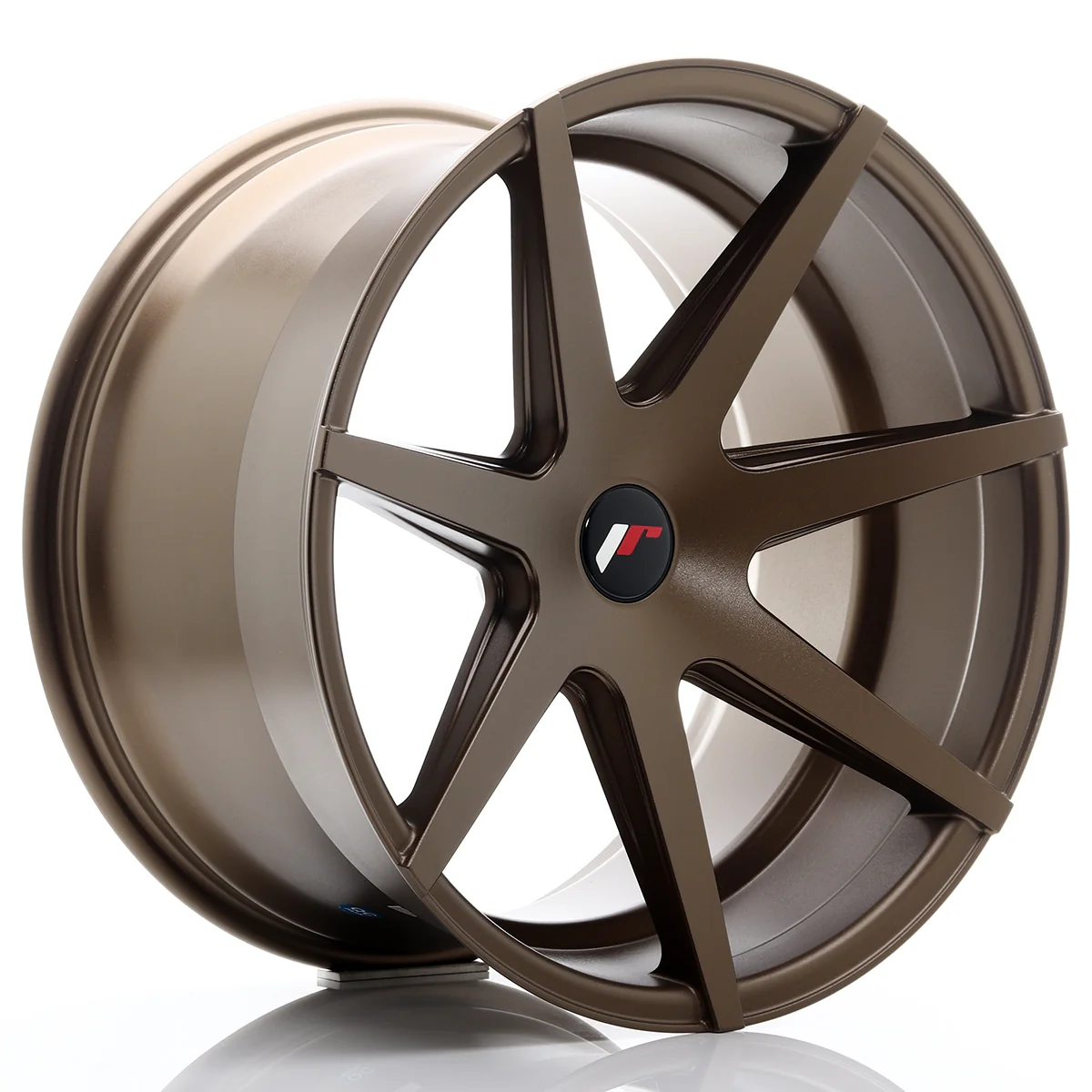 4 x JR Racing JR20 Matt Bronze & 4 x 245/35R19 BST S001 93YXL AO