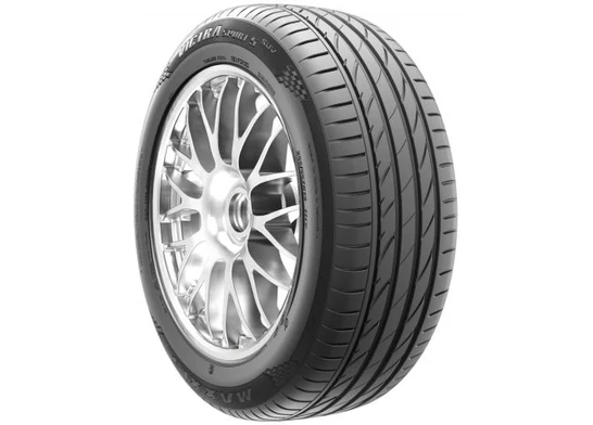 4 x MOMO Revenge Gloss Black & 4 x MAXXIS 245/45R20 103W VS5 SUV XL - Image 2