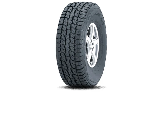 4 x MSW MSW 48 VAN 6 HOLES MATT BLACK & 4 x 225/75R16 108S XL WESTLAKE SL369 A/T - Image 2