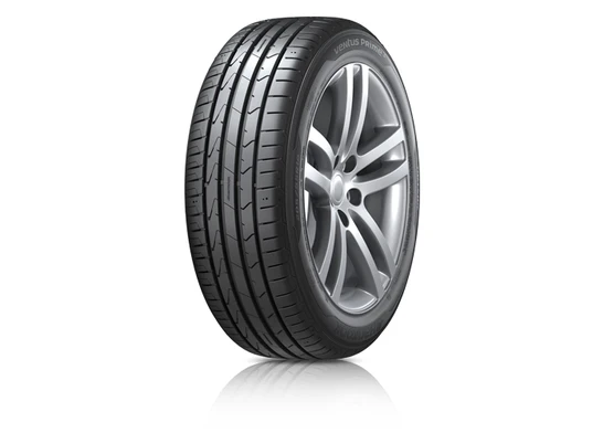 4 x MSW MSW 48 VAN MATT BLACK & 4 x 235/60R17 106W XL HANKOOK VENTUS PRIME 3 K125 AO - Image 2