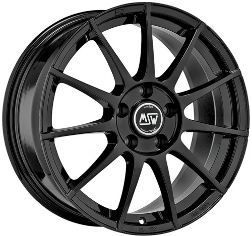 4 x MSW MSW 85 GLOSS BLACK